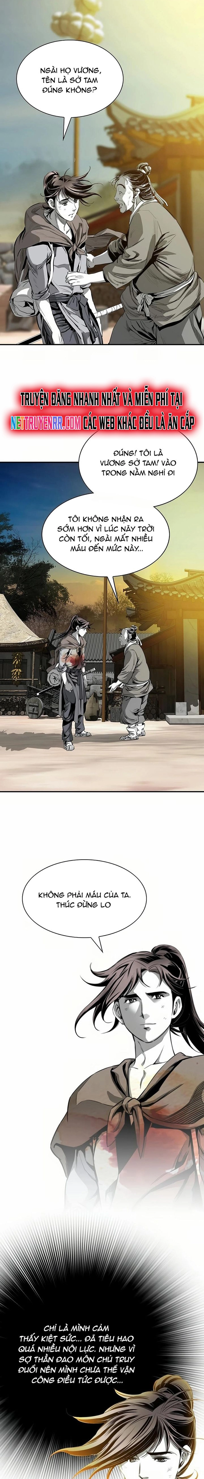 Đăng Thiên Lộ Chap 68 - Next Chap 69