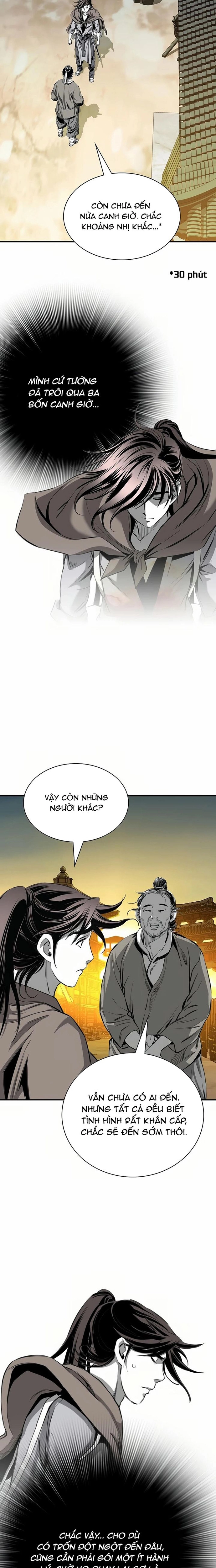 Đăng Thiên Lộ Chap 68 - Next Chap 69