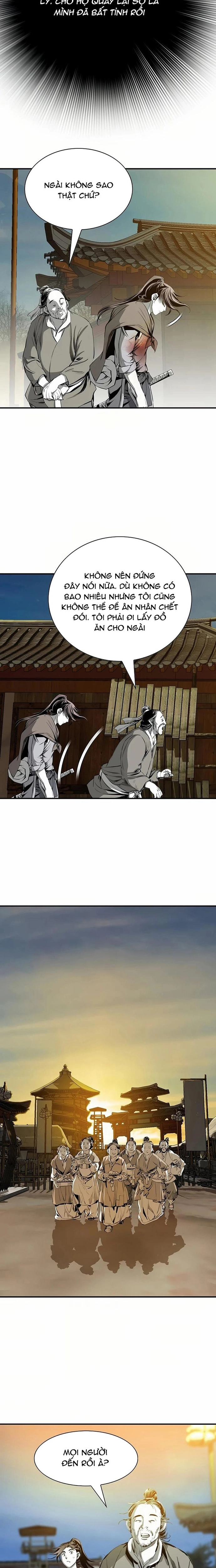 Đăng Thiên Lộ Chap 68 - Next Chap 69