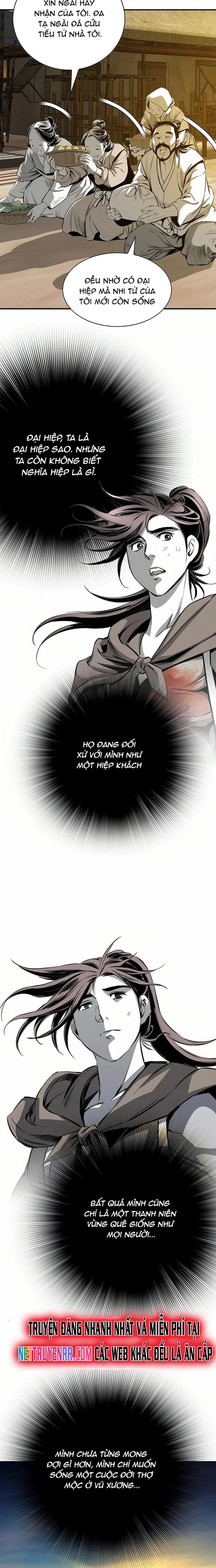 Đăng Thiên Lộ Chap 68 - Next Chap 69