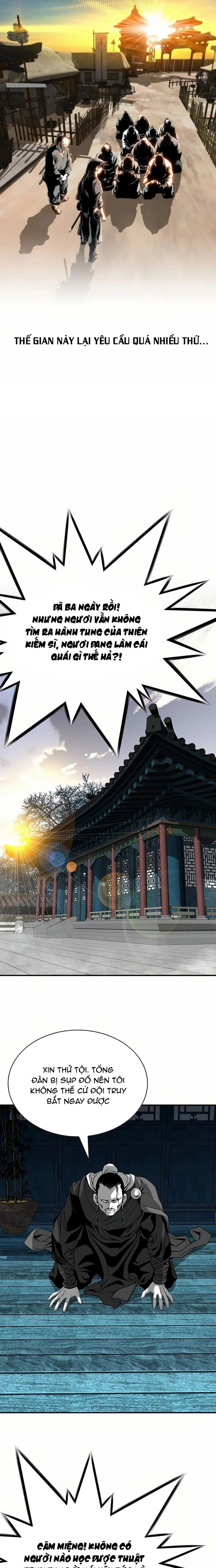 Đăng Thiên Lộ Chap 68 - Next Chap 69