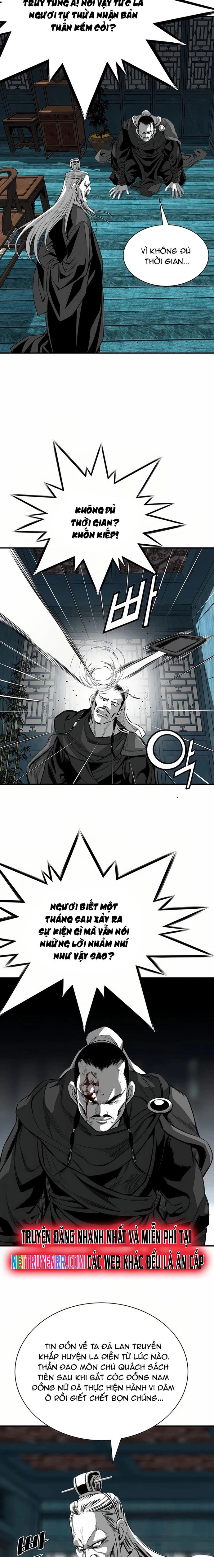 Đăng Thiên Lộ Chap 68 - Next Chap 69