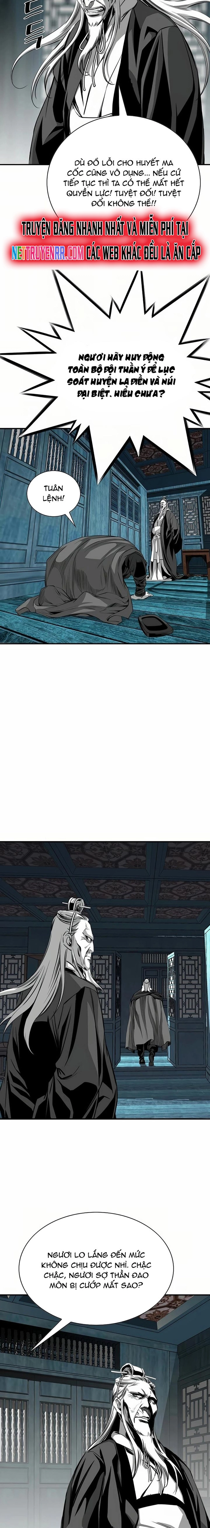 Đăng Thiên Lộ Chap 68 - Next Chap 69