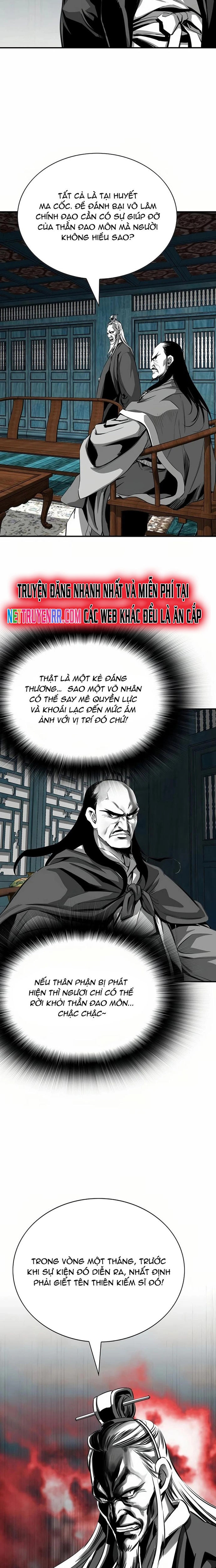 Đăng Thiên Lộ Chap 68 - Next Chap 69