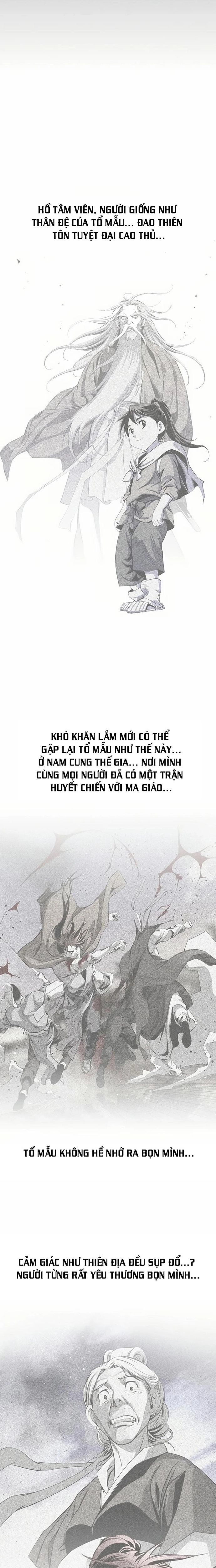 Đăng Thiên Lộ Chap 68 - Next Chap 69