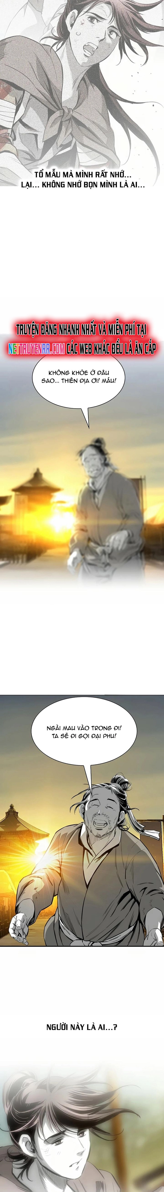 Đăng Thiên Lộ Chap 68 - Next Chap 69