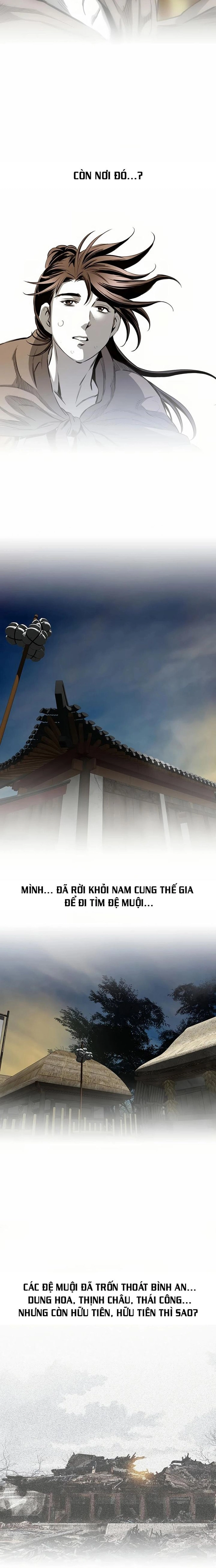 Đăng Thiên Lộ Chap 68 - Next Chap 69
