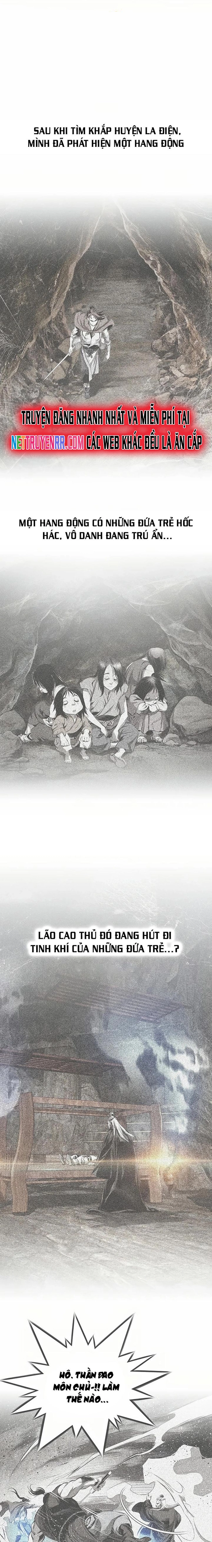 Đăng Thiên Lộ Chap 68 - Next Chap 69