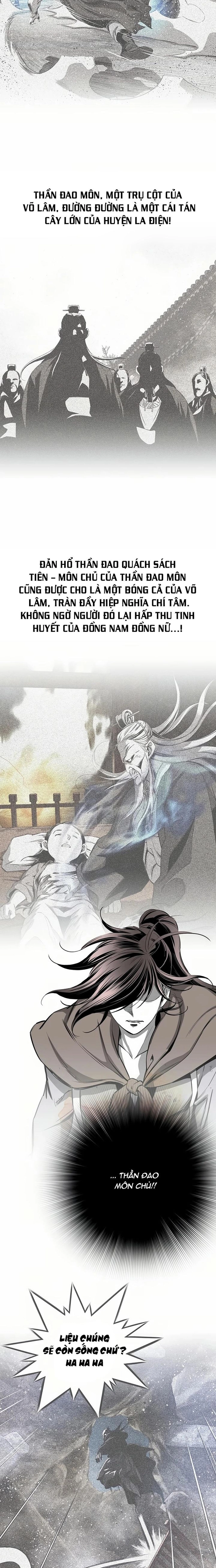 Đăng Thiên Lộ Chap 68 - Next Chap 69
