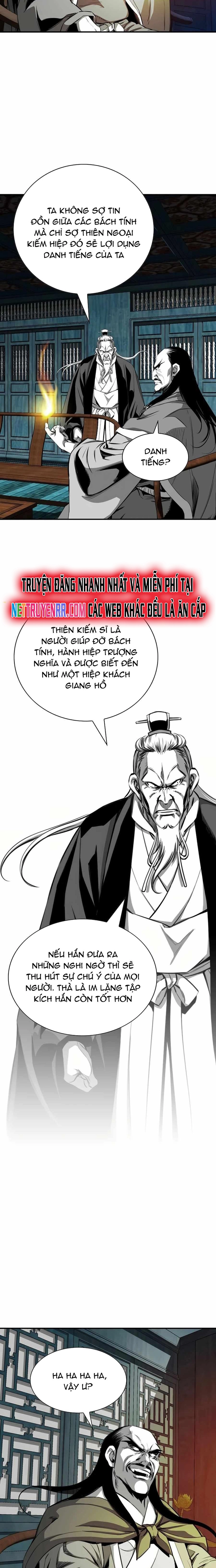 Đăng Thiên Lộ Chap 69 - Next Chap 70