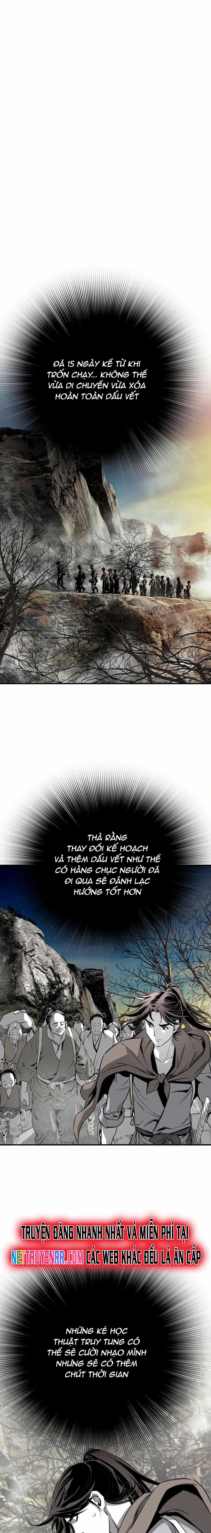 Đăng Thiên Lộ Chap 69 - Next Chap 70