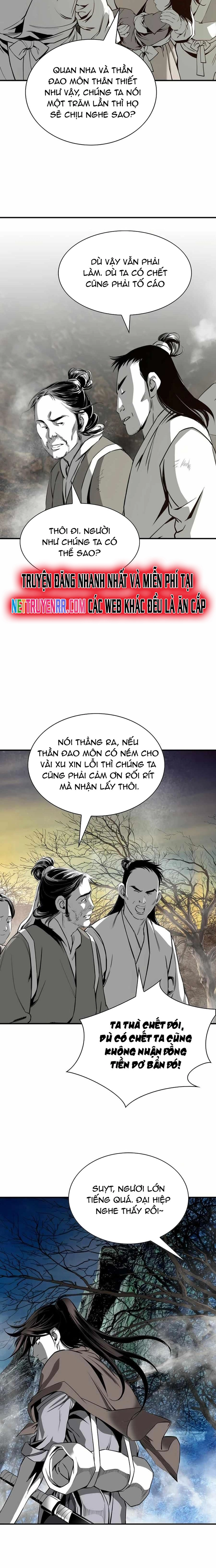 Đăng Thiên Lộ Chap 69 - Next Chap 70
