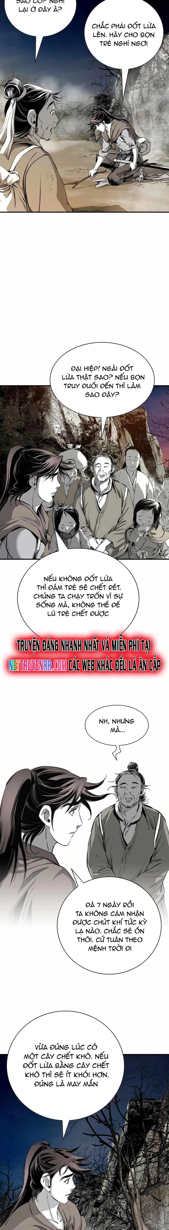 Đăng Thiên Lộ Chap 69 - Next Chap 70