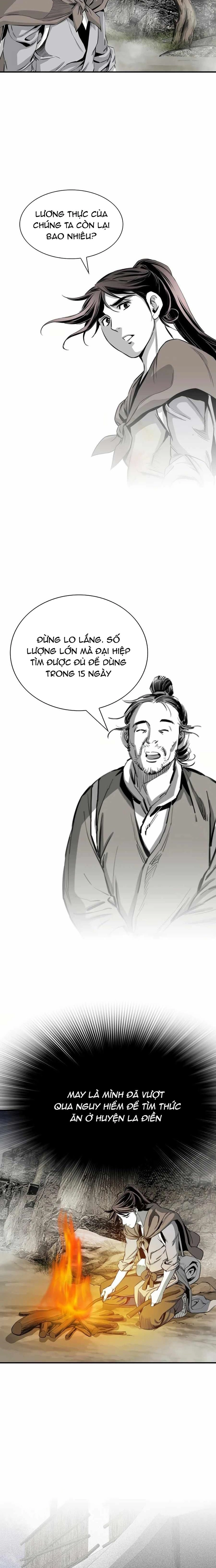Đăng Thiên Lộ Chap 69 - Next Chap 70
