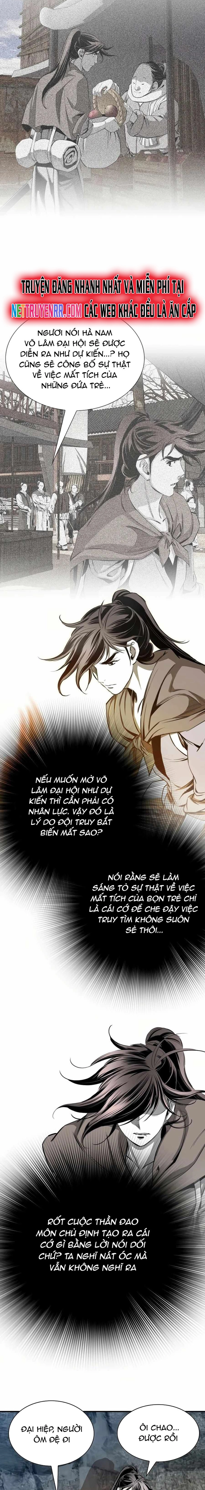 Đăng Thiên Lộ Chap 69 - Next Chap 70