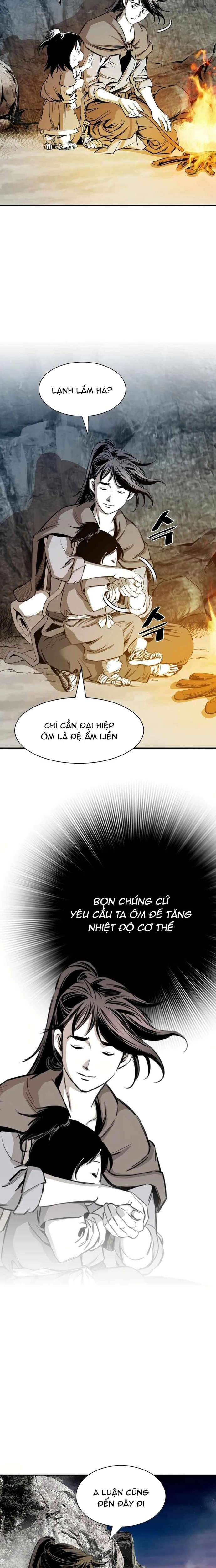 Đăng Thiên Lộ Chap 69 - Next Chap 70