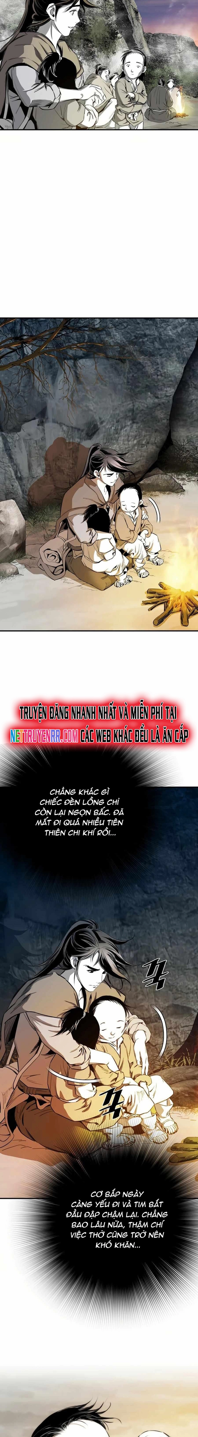 Đăng Thiên Lộ Chap 69 - Next Chap 70