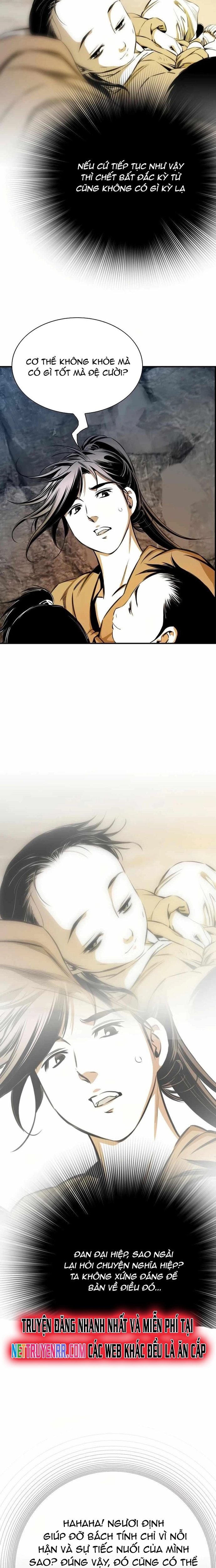 Đăng Thiên Lộ Chap 69 - Next Chap 70