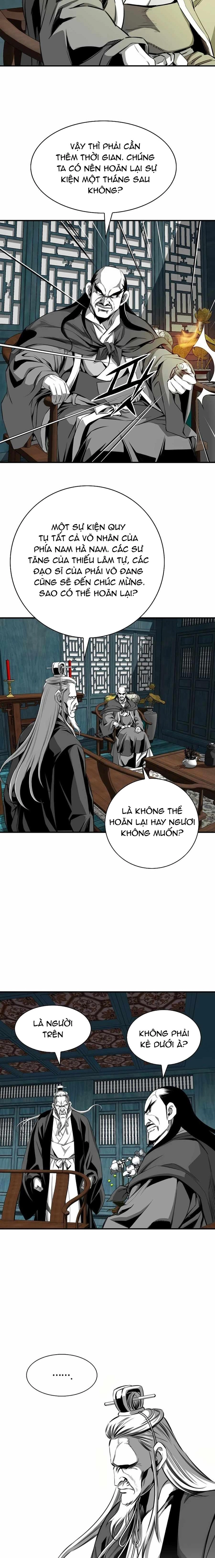 Đăng Thiên Lộ Chap 69 - Next Chap 70