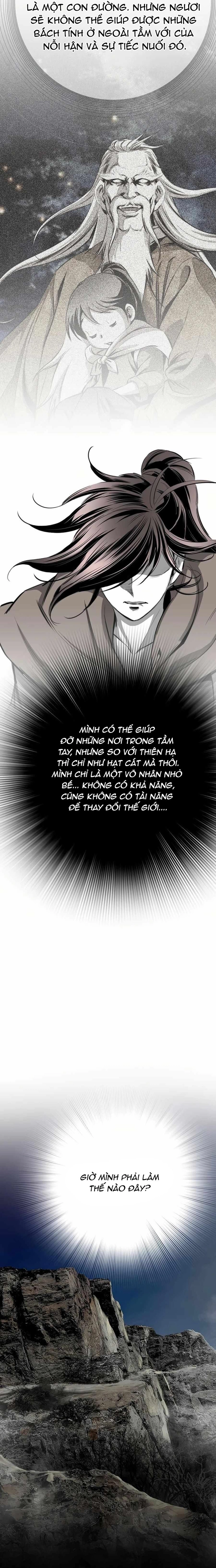Đăng Thiên Lộ Chap 69 - Next Chap 70