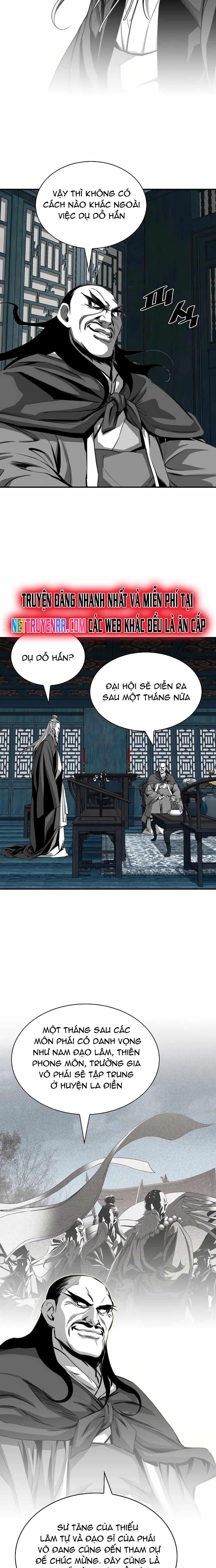 Đăng Thiên Lộ Chap 69 - Next Chap 70