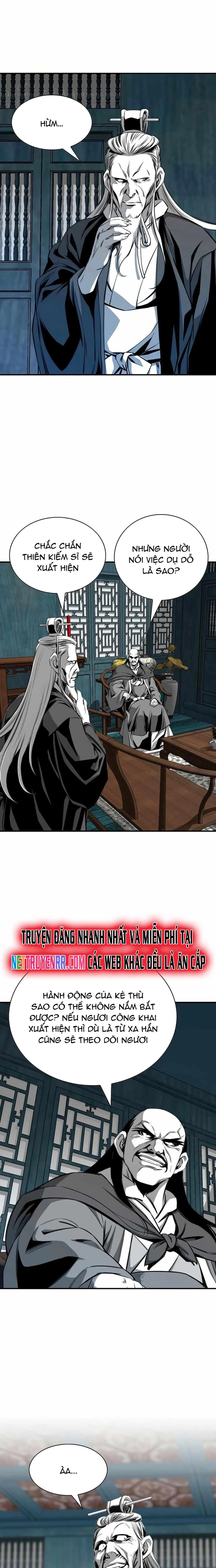 Đăng Thiên Lộ Chap 69 - Next Chap 70