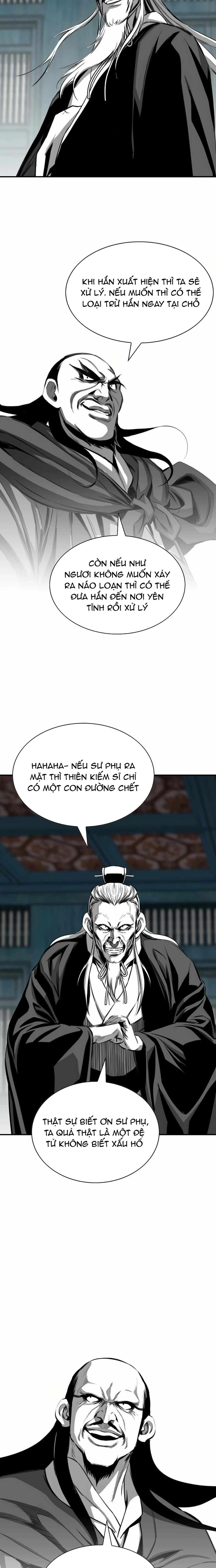Đăng Thiên Lộ Chap 69 - Next Chap 70