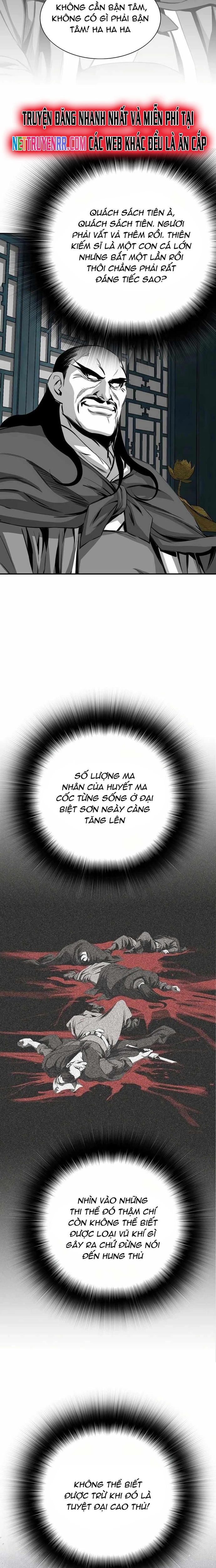 Đăng Thiên Lộ Chap 69 - Next Chap 70