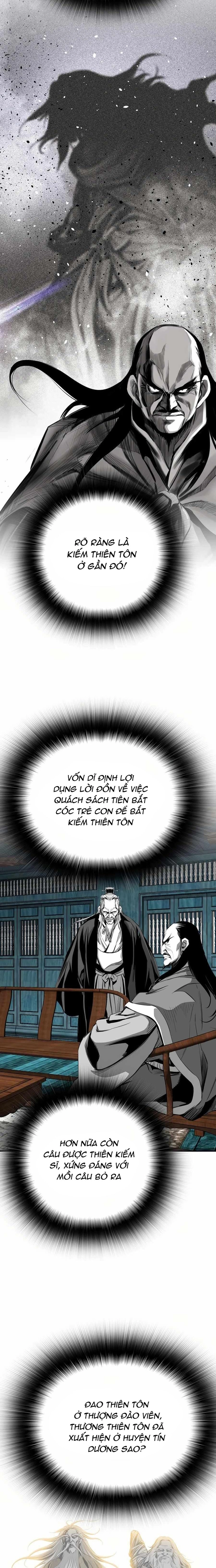 Đăng Thiên Lộ Chap 69 - Next Chap 70