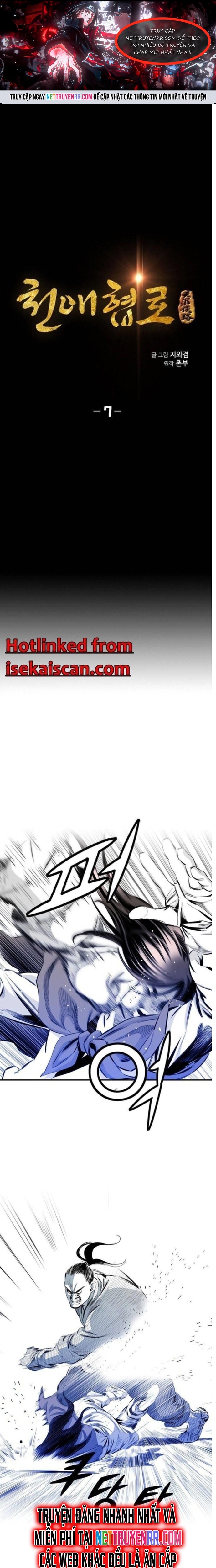 Đăng Thiên Lộ Chap 7 - Next Chap 8