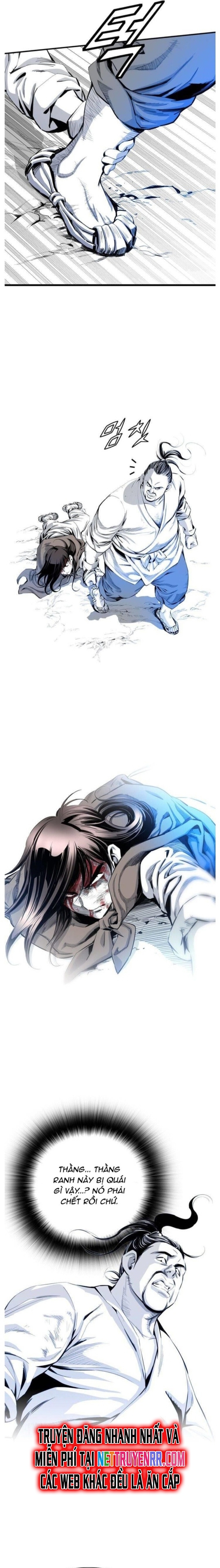 Đăng Thiên Lộ Chap 7 - Next Chap 8