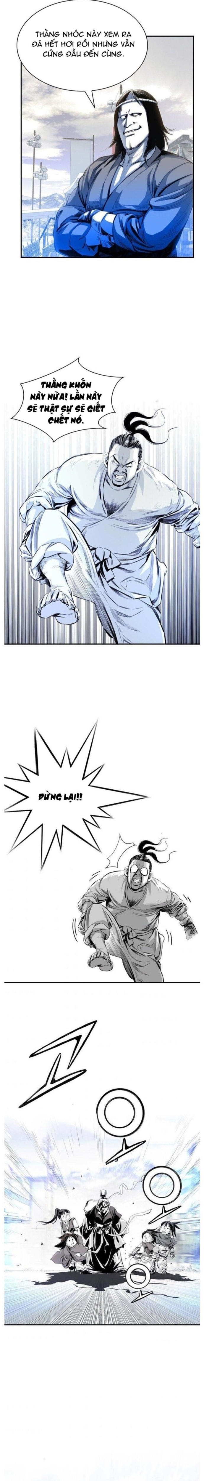 Đăng Thiên Lộ Chap 7 - Next Chap 8
