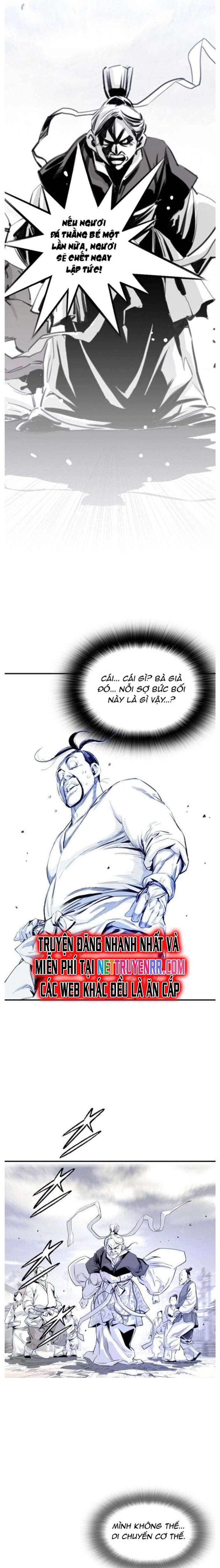 Đăng Thiên Lộ Chap 7 - Next Chap 8