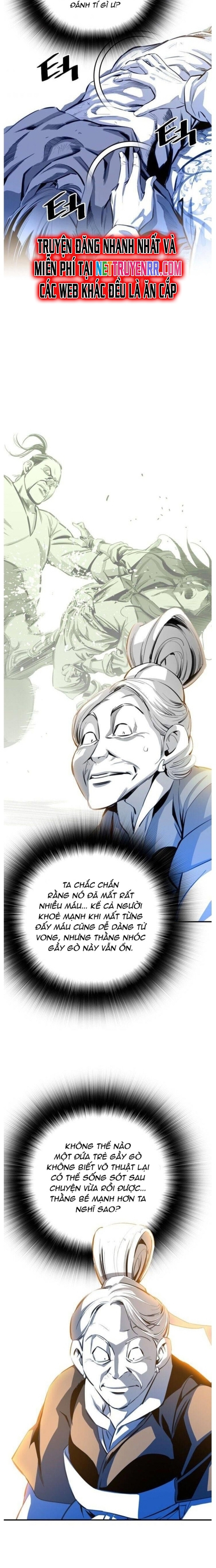 Đăng Thiên Lộ Chap 7 - Next Chap 8