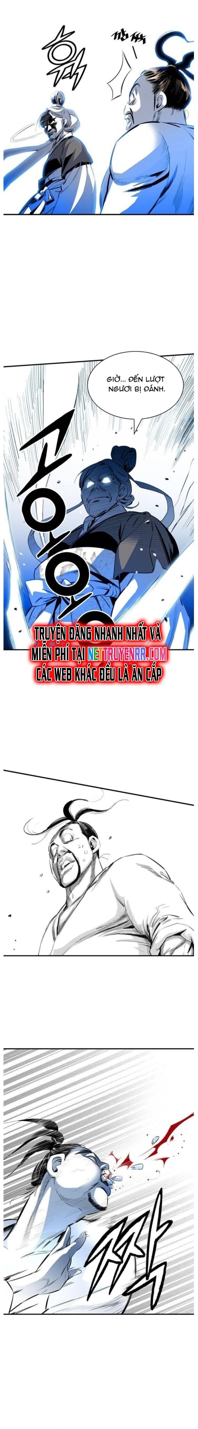 Đăng Thiên Lộ Chap 7 - Next Chap 8