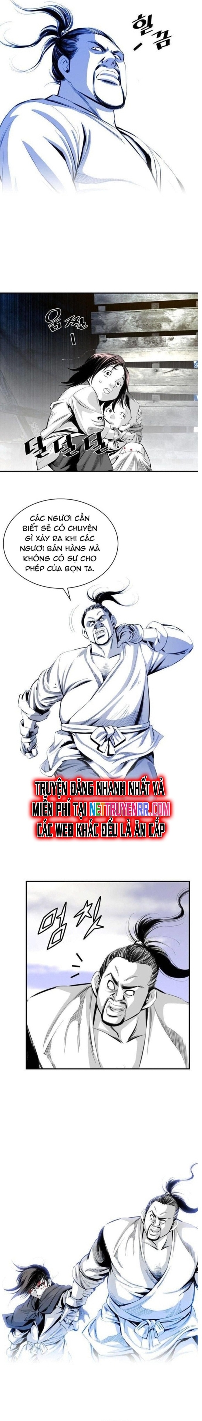 Đăng Thiên Lộ Chap 7 - Next Chap 8