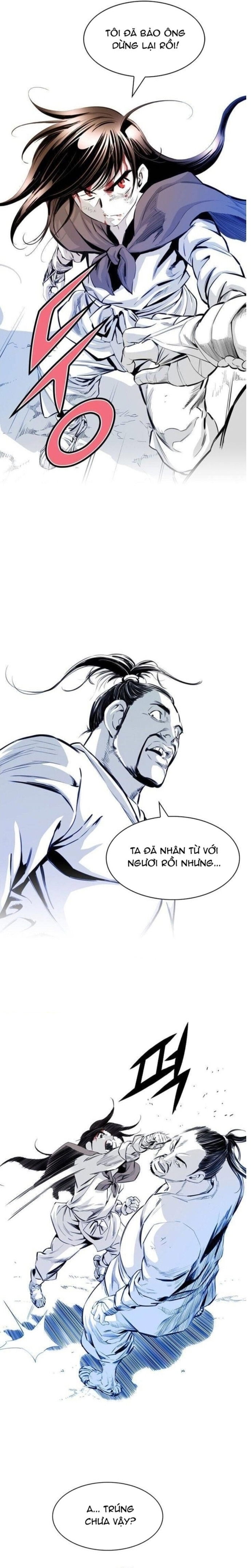 Đăng Thiên Lộ Chap 7 - Next Chap 8