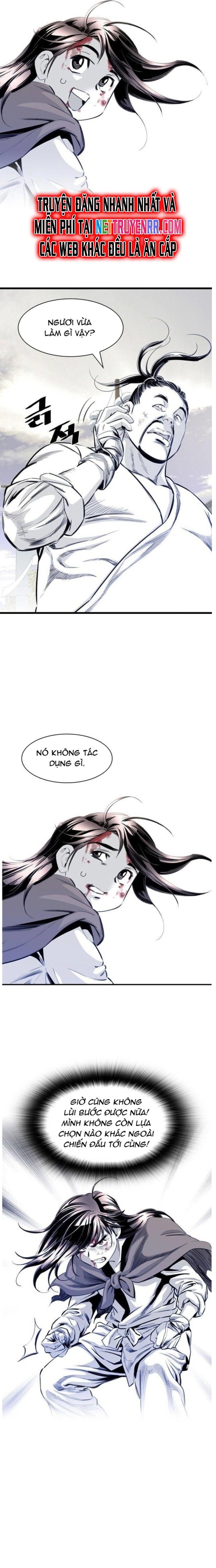 Đăng Thiên Lộ Chap 7 - Next Chap 8