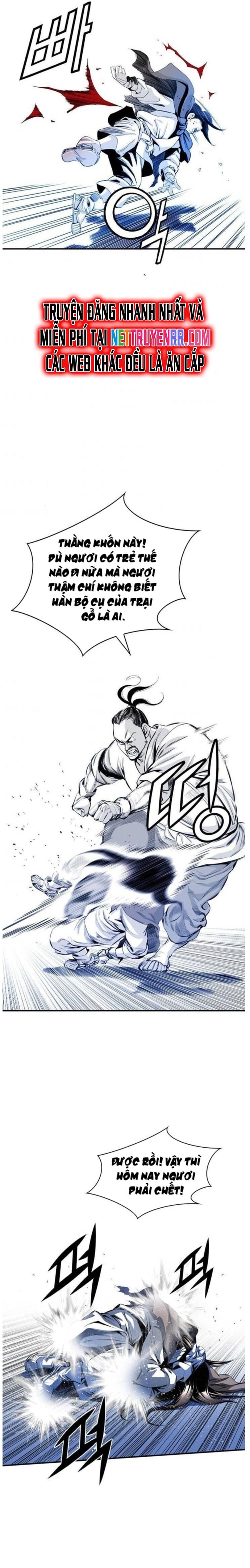 Đăng Thiên Lộ Chap 7 - Next Chap 8