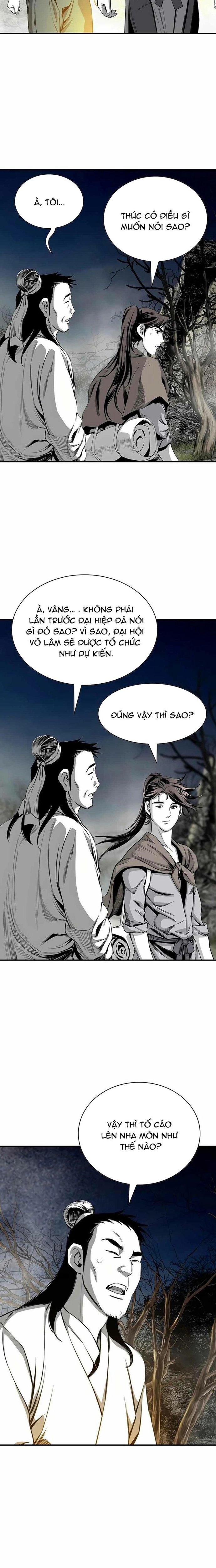 Đăng Thiên Lộ Chap 70 - Next Chap 71