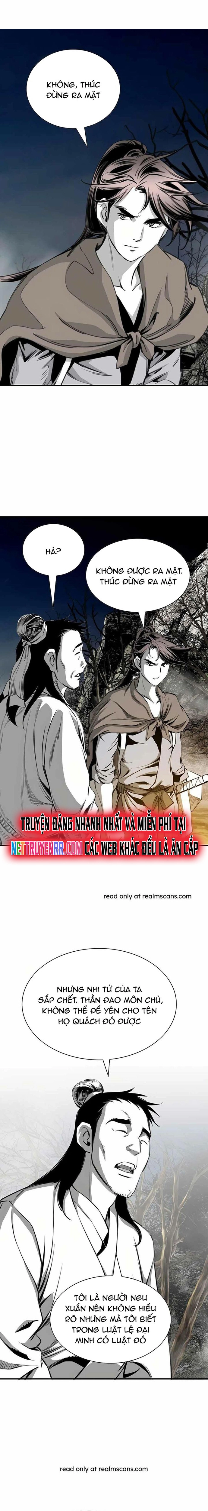 Đăng Thiên Lộ Chap 70 - Next Chap 71