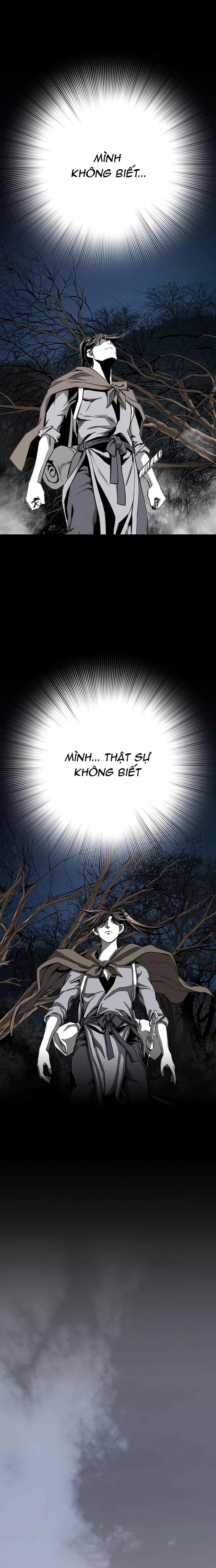 Đăng Thiên Lộ Chap 70 - Next Chap 71