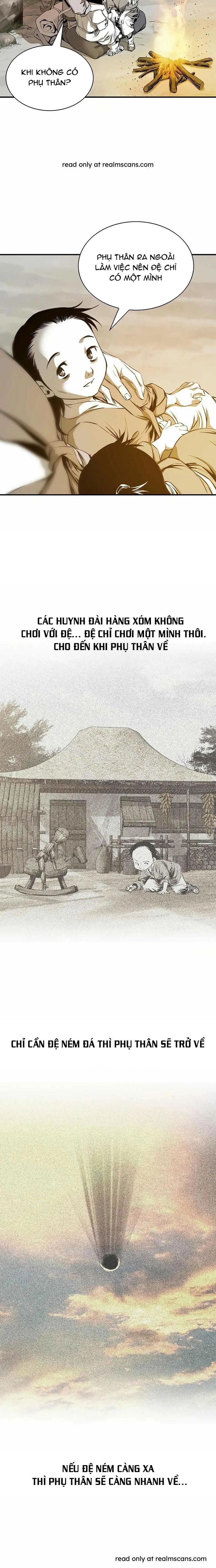 Đăng Thiên Lộ Chap 70 - Next Chap 71