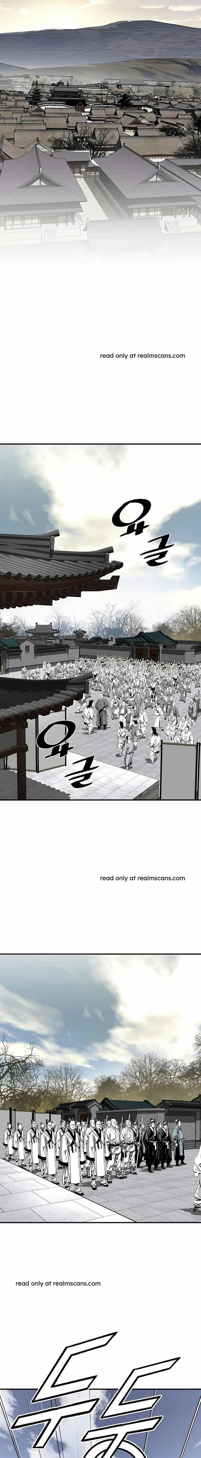 Đăng Thiên Lộ Chap 70 - Next Chap 71