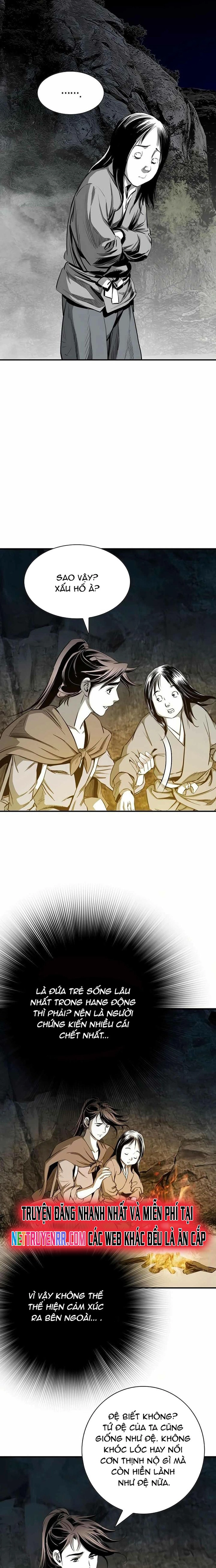 Đăng Thiên Lộ Chap 70 - Next Chap 71