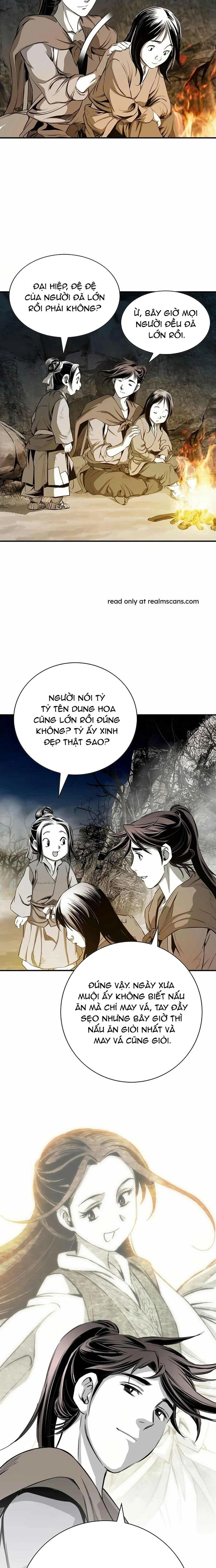 Đăng Thiên Lộ Chap 70 - Next Chap 71