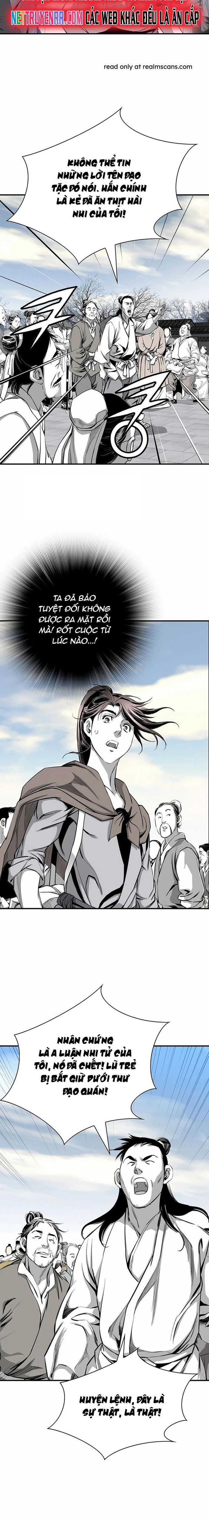 Đăng Thiên Lộ Chap 71 - Next Chap 72