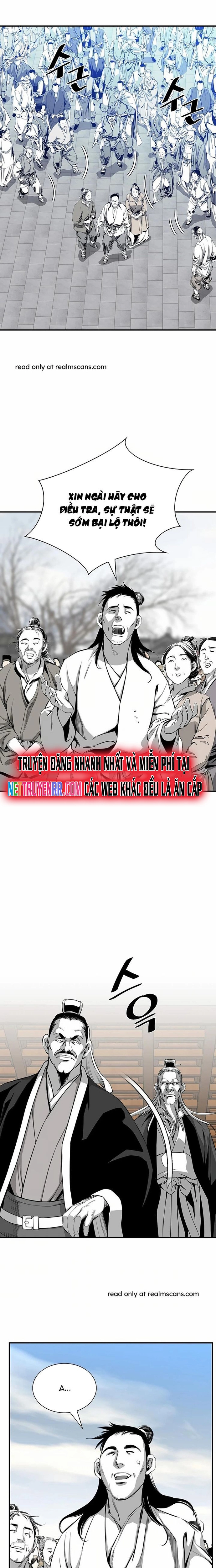 Đăng Thiên Lộ Chap 71 - Next Chap 72