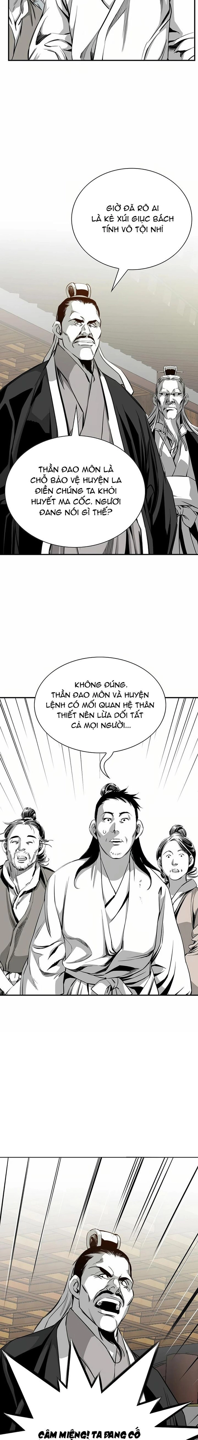 Đăng Thiên Lộ Chap 71 - Next Chap 72