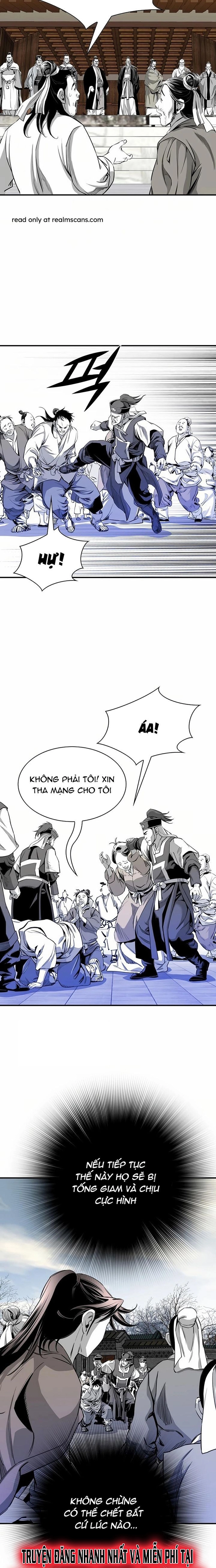 Đăng Thiên Lộ Chap 71 - Next Chap 72
